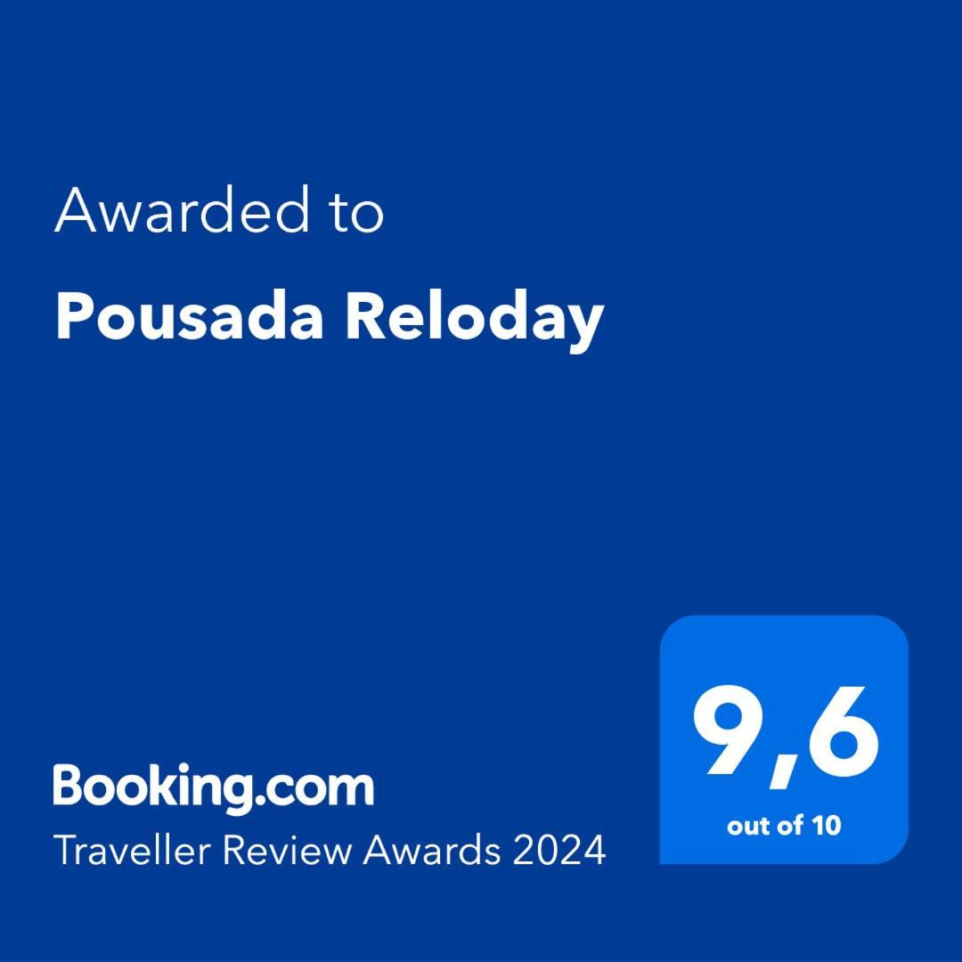 Pousada Reloday Salvaterra Dış mekan fotoğraf